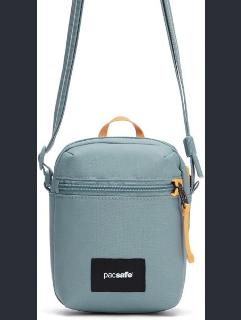 Pacsafe Mint Compact Crossbody Anti Theft Travel Pouch